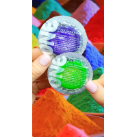 Презервативы ONE Color Sensations классические разноцветные по 1 шт