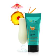 Оральный лубрикант на водной основе со вкусом пина колада Orgie 50 мл