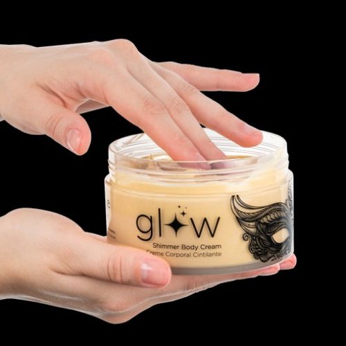 Шиммер для тіла з афродизіаком Orgi Glow 250 мл