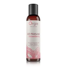 Оральный лубрикант на водной основе гладкий и шелковистый Orgie Acqua 150 мл