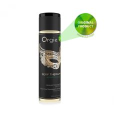 Масло для збудливого масажу з афродизіаком Orgie