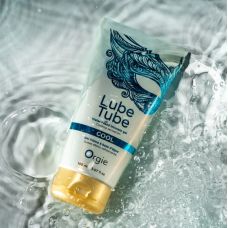 Охолоджувальний лубрикант для сексу на водній основі Orgie LUBE TUBE COOL