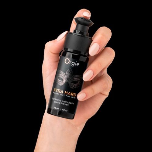 Крем гель для усиления эрекции Orgie X-TRA HARD 50 мл