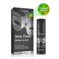 Сироватка пролонгатор для сексу Orgie X-TRA TIME Delay Serum 15 мл Сироватка пролонгатор для сексу Orgie X-TRA TIME Delay Serum 15 мл