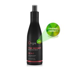 Бальзам для волосся і тіла з феромонами і афродизіаками The SECRET 10 в 1 Orgie 200 мл