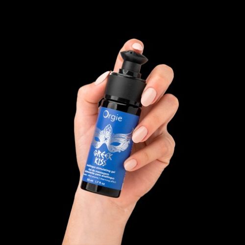 Гель для анилингуса римминга Греческий Поцелуй Orgie 50 мл