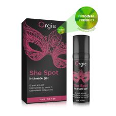 Збудливий гель для точки G Orgie 15 мл