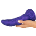 Фалоімітатор у вигляді фантазійного пеніса з присоскою фіолетового кольору Beasty Cocks Demon of Desire