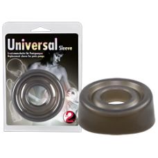 Насадка для помпы силиконовая Universal