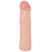 Насадка на член суперміцна тілесного кольору You2Toys