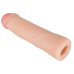 Насадка на член суперміцна тілесного кольору You2Toys