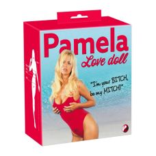 Секс кукла надувная с 3мя отверстиями телесного цвета You2Toys Pamela
