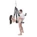 Секс гойдалки БДСМ чорного кольору You2Toys Love Swing