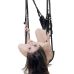 Секс гойдалки БДСМ чорного кольору You2Toys Love Swing