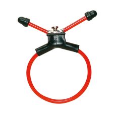 Ереційне ласо на член у вигляді петлі червоного кольору You2Toys