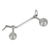 Анально вагінальний крюк для фіксації з довгою мотузкою You2Toys Bondage Plugs