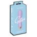 Мини вибратор с необычной текстурой фиолетового цвета Cuties Mini Vibrator