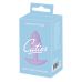 Анальна пробка ребриста фіолетового кольору Soft Silicone Mini Butt Plug Анальна пробка ребриста фіолетового кольору Soft Silicone Mini Butt Plug