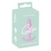 Анальна пробка конусоподібна фіолетового кольору Soft Silicone Mini Butt Plug Анальна пробка конусоподібна фіолетового кольору Soft Silicone Mini Butt Plug