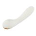 Вибратор светящийся в темноте для стимуляции точки G белого цвета You2Toys GITD G Spot