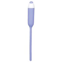 Вибратор для стимуляции уретры 7 режимов вибрации Silicone Dilator лиловый