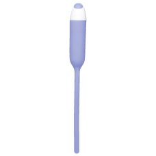 Вибратор для стимуляции уретры 7 режимов вибрации Silicone Dilator лиловый