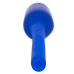 Уретральный стимулятор силиконовый с вибрацией синего цвета You2Toys