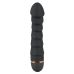 Оксамитовий вібратор силіконовий чорного кольору You2Toys Bendy Ripple Vibrator Оксамитовий вібратор силіконовий чорного кольору You2Toys Bendy Ripple Vibrator