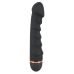 Оксамитовий вібратор силіконовий чорного кольору You2Toys Bendy Ripple Vibrator Оксамитовий вібратор силіконовий чорного кольору You2Toys Bendy Ripple Vibrator