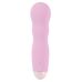 Міні вібратор для стимуляції клітора рожевого кольору Soft Silicone Cuties Міні вібратор для стимуляції клітора рожевого кольору Soft Silicone Cuties