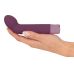 Изогнутый вибратор для точки G фиолетового цвета Elegant Series G Spot Vibe Изогнутый вибратор для точки G фиолетового цвета Elegant Series G Spot Vibe
