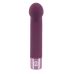Изогнутый вибратор для точки G фиолетового цвета Elegant Series G Spot Vibe Изогнутый вибратор для точки G фиолетового цвета Elegant Series G Spot Vibe