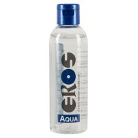 Лубрикант в бутылке на водной основе Eros Aqua 50 мл