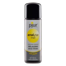 Лубрикант для анального секса на силиконовой основе Pjur Relaxing Anal Glide 30 мл