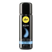 Лубрикант на водній основі Foxshow Pjur Aqua Lubricant 30 мл