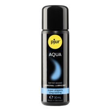 Лубрикант на водной основе Foxshow Pjur Aqua Lubricant 30 мл
