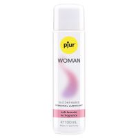 Лубрикант на силіконовій основі для жінок Pjur Woman Silicone-Based Personal 100 мл