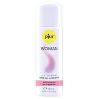 Лубрикант на силіконовій основі для жінок Pjur Softer Formula no Fragrance 30 мл