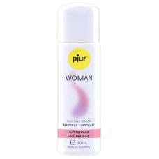 Лубрикант на силиконовой основе для женщин Pjur Softer Formula no Fragrance 30 мл