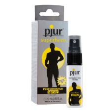 Спрей пролонгатор с освежающим эффектом Pjur Superhero 20 мл