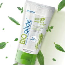 Веганський натуральний лубрикант на водній основі JOY Division BIOglide 40 мл