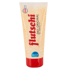 Лубрикант на комбінованій основі з ефектом розігріву з амброю Flutschi Das Original 200 мл