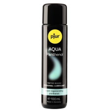 Лубрикант на водній основі з живильним пантенолом Pjur Aqua Panthenol 100 мл