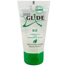 Веганський органічний лубрикант на водній основі Just Glide Bio 50 мл
