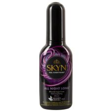 Лубрикант премиум класса на силиконовой основе SKYN All Night Long 80 мл
