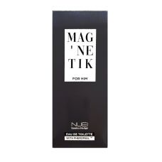 Мужская туалетная вода с феромонами Nuei cosmetics Mag'netik for Him 50 мл