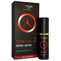 Спрей пролонгатор Orgie Time Lag 2 10 мл Спрей пролонгатор Orgie Time Lag 2 10 мл