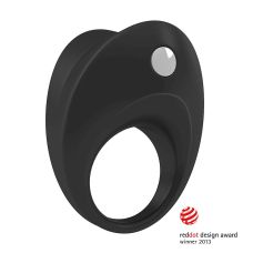 Виброкольцо OVO B10 BLACK