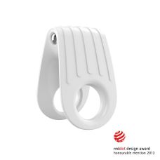 Виброкольцо OVO B12 WHITE