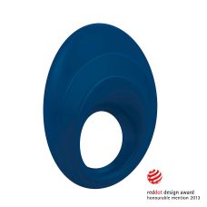 Виброкольцо OVO B5 BLUE